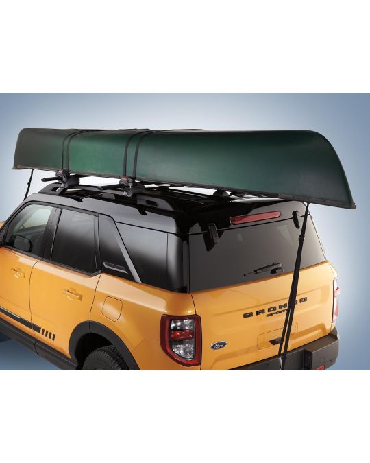 Ford Canoe Carrier By Yakima