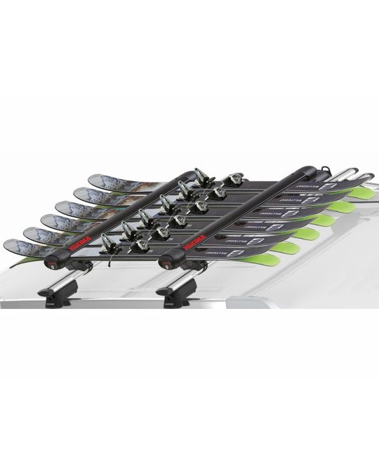 Ford Ski & Snowboard Carrier - Rack Mounted - Yakima