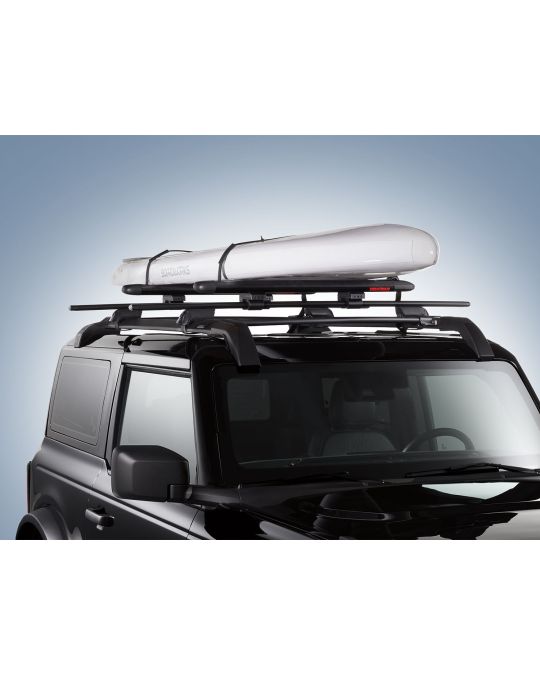 Ford Paddleboard SUP Carrier Rack Mounted By Yakima