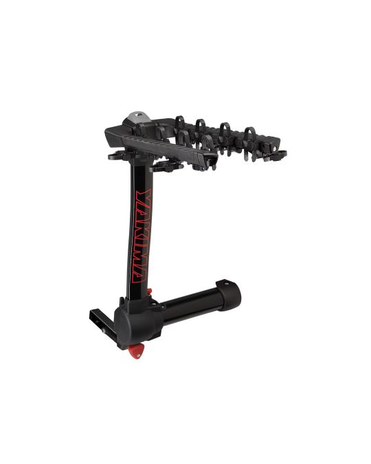 Ford Yakima Fullswing Hitch Mounted Bicycle Carrier 4 Bike Capacity For 2 Inch Receiver