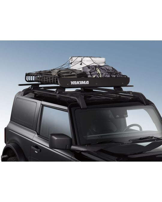 Ford Cargo Basket By Yakima Extra Large With Net