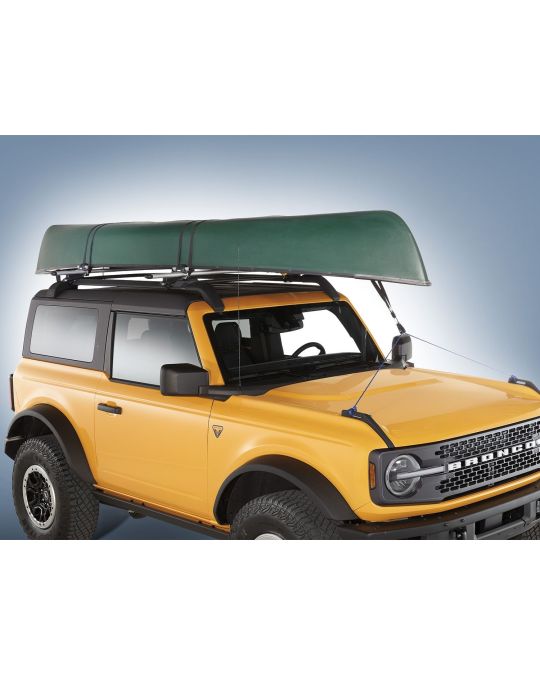 Ford Canoe Carrier For Cross Bars By Thule