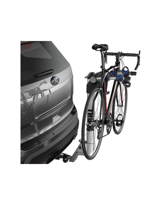 Ford Bicycle Carrier by Thule - Hitch Mounted - Lightweight