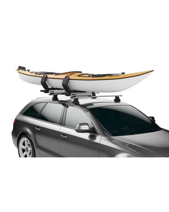 Ford Kayak Carrier By THULE - Lift Assist