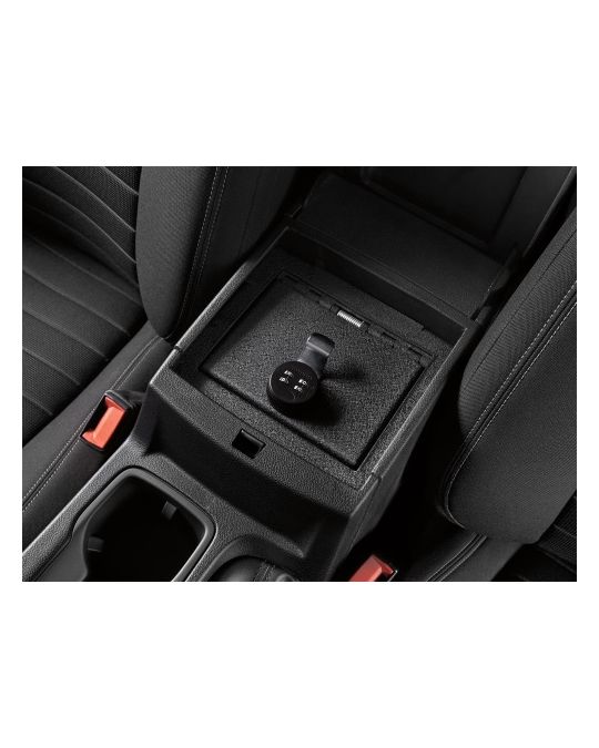 Ford Vehicle Safe by Console Vault