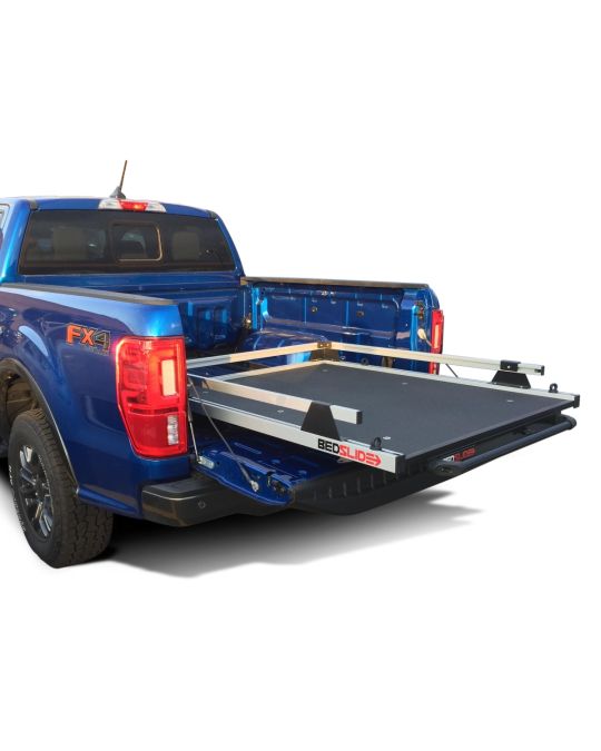 Ford Bed Slide - 6.0 Bed Crew Cab