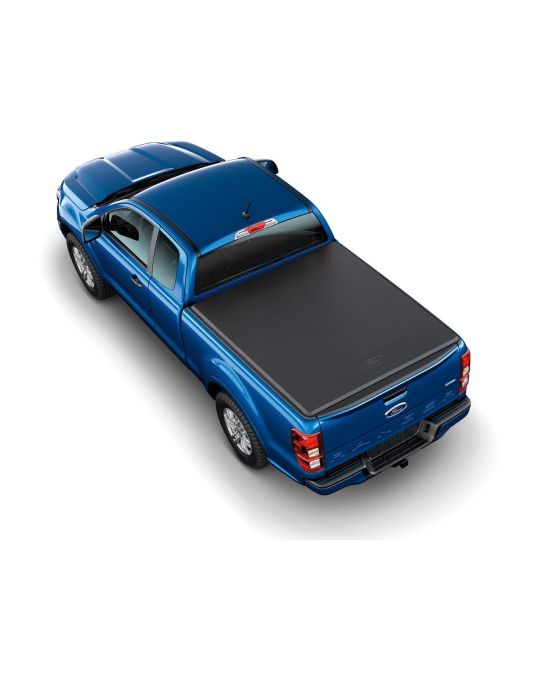 Ford Tonneau Cover - Soft Folding - 6' Bed
