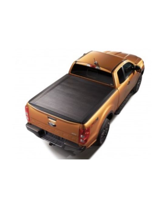 Ford Tonneau Cover - Hard Roll Up - 5' Bed
