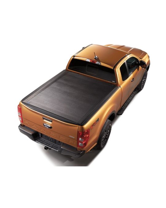 Ford Tonneau Cover - Hard Roll Up - 6' Bed