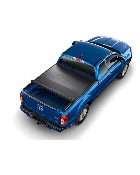 Ford Tonneau Cover - Soft Roll Up - 6' Bed