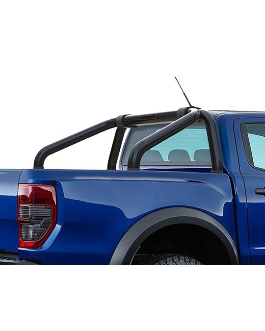 Ford Sport Bar Kit Black Powder Coated