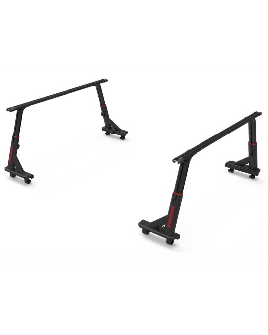 Ford Bed Rack by Yakima - Adjustable 60 Inch Cross Bars