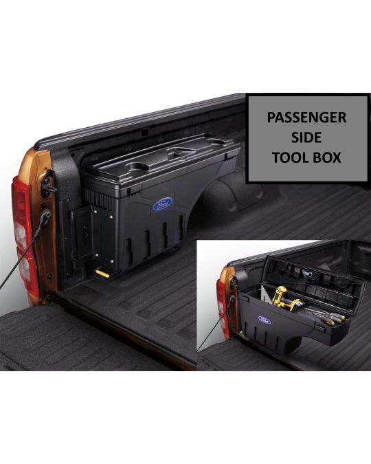 Ford Pivot Storage Box For Passenger Side