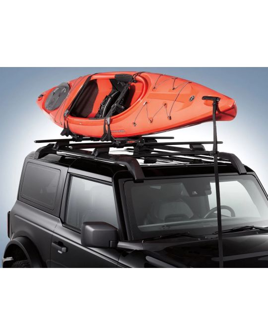 Ford Kayak Carrier By Yakima With Locks Multi Position For One Or Two Kayaks