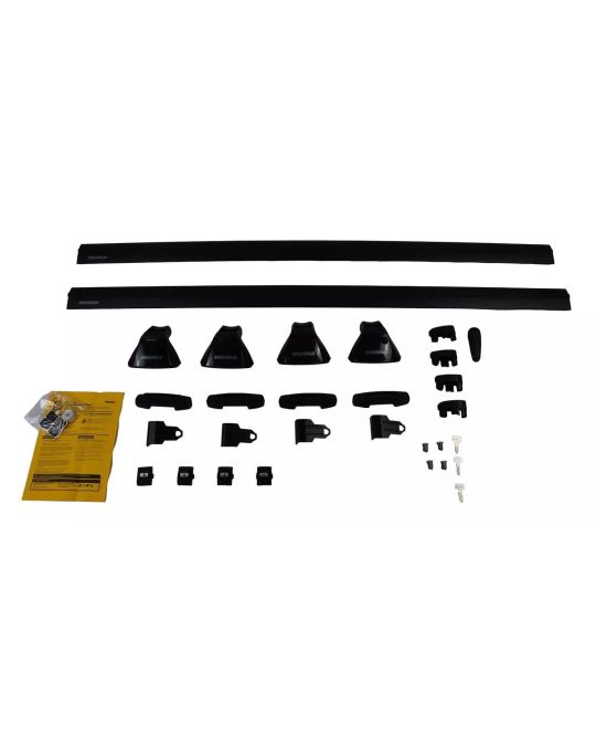 Ford Roof Rack Kit Of Two 60 Inch Cross Bars By Yakima