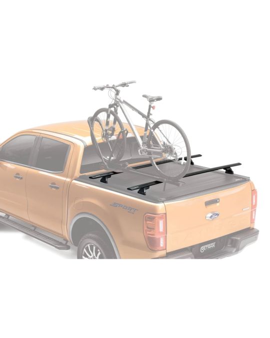 Ford Low Profile Bed Rack Kit Compatible With Embark Tonneau Cover