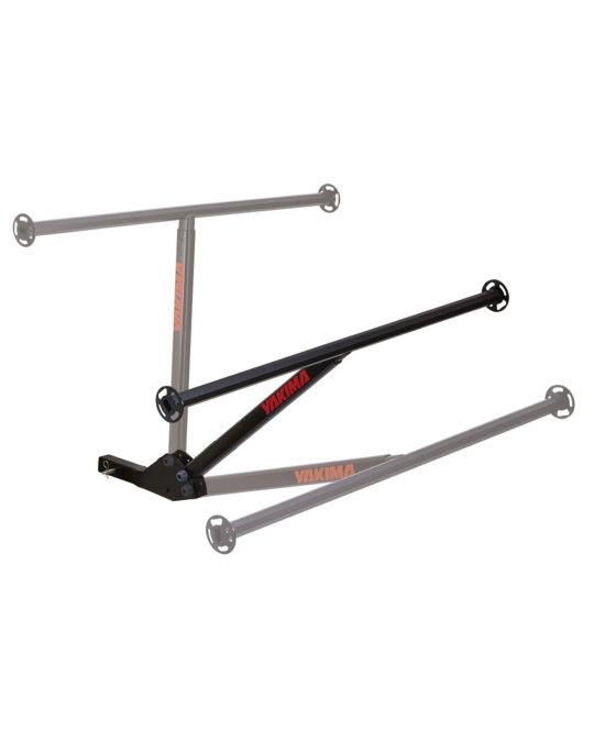 Ford 2-Inch Hitch Mounted Long Arm Bed Extender Rack Extension By Yakima