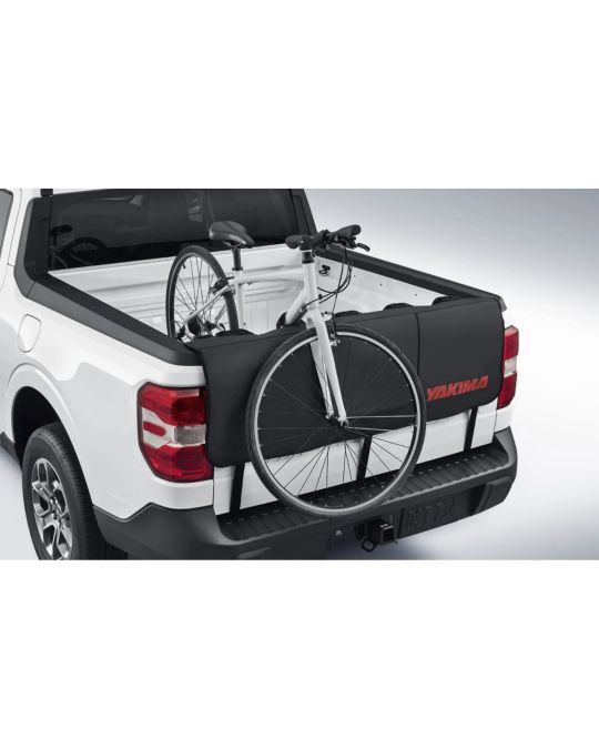 Ford Tailgate Bike Rack 5 Bike Capacity By Yakima
