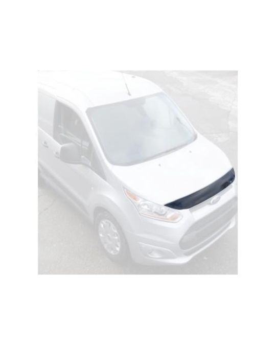 Ford Hood Protector - Aeroskin - Smoke