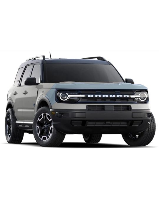 Ford Paint Protection Package 3 Piece Kit For Hood And Fenders