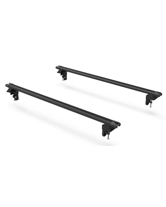 Ford Bed Rack System By Yakima Adjustable Heavy Duty HD 78 Inch Cross Bars