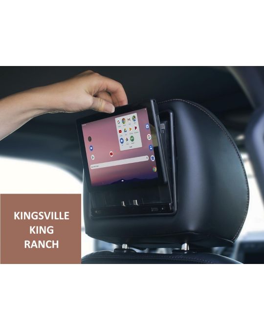 Ford Rear Seat Entertainment System King Ranch Kingsville