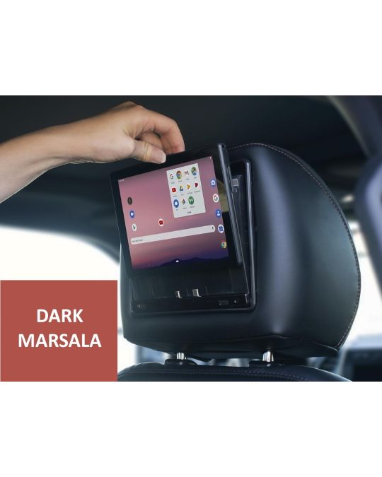 Ford Rear Seat Entertainment System Platinum Dark Marsala