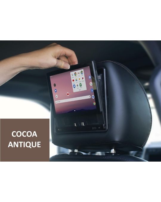 Ford Rear Seat Entertainment System Limited Cocoa Antique