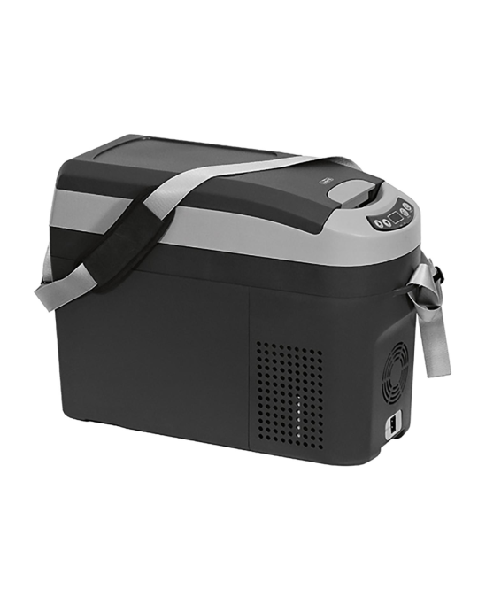 Ford Portable Mini Refrigerator Freezer 19 Quart Capacity