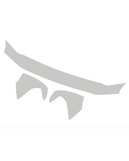 Ford Paint Protection Package Three Piece Kit For Hood And Fenders