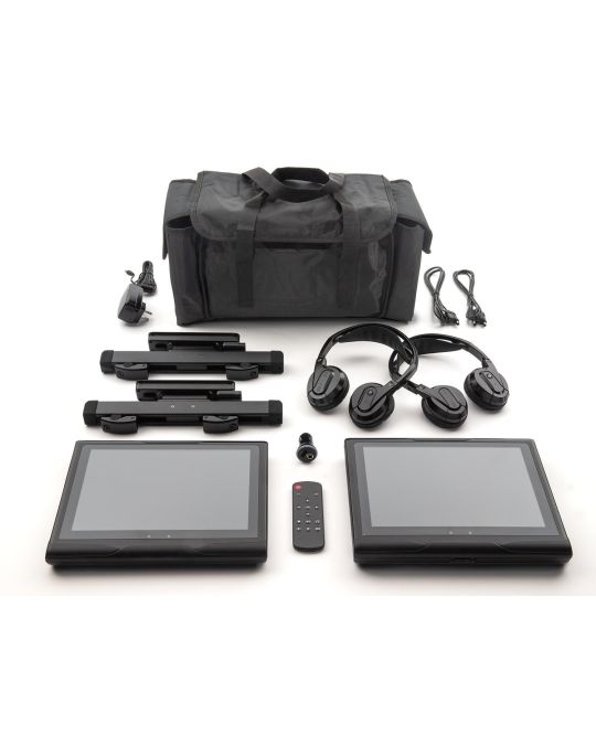 Ford Rear Seat Entertainment System By Voxx