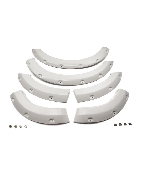 Ford Fender Flares Unpainted / Paintable Unassembled