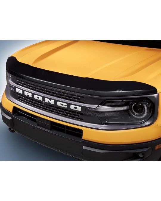 Ford Hood Protector Aeroskin Smoke