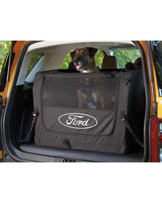 Ford Pet Kennel Soft Sided