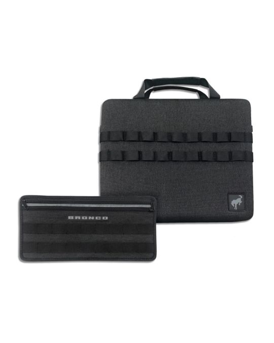 Ford Cargo Organizer Bin With Rear & Sunvisor Organizers