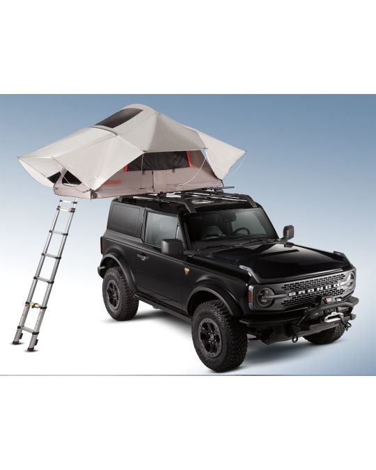 Ford Rack Mounted Tent For Roof Top / Bed Rack HD Heavy Duty Yakima 2 Person Capacity