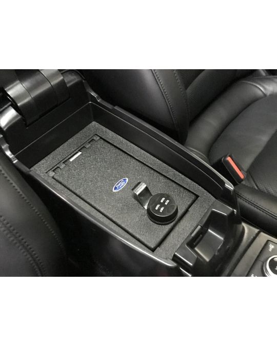 Ford Vehicle Safe Center Console