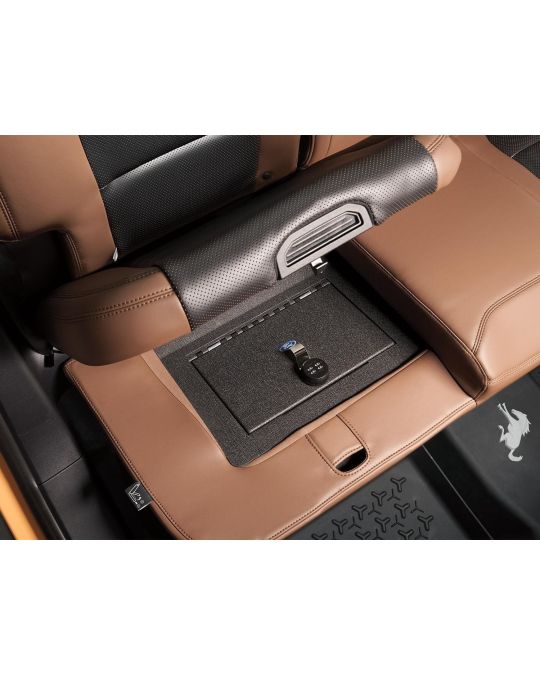 Ford Vehicle Safe Rear Seat