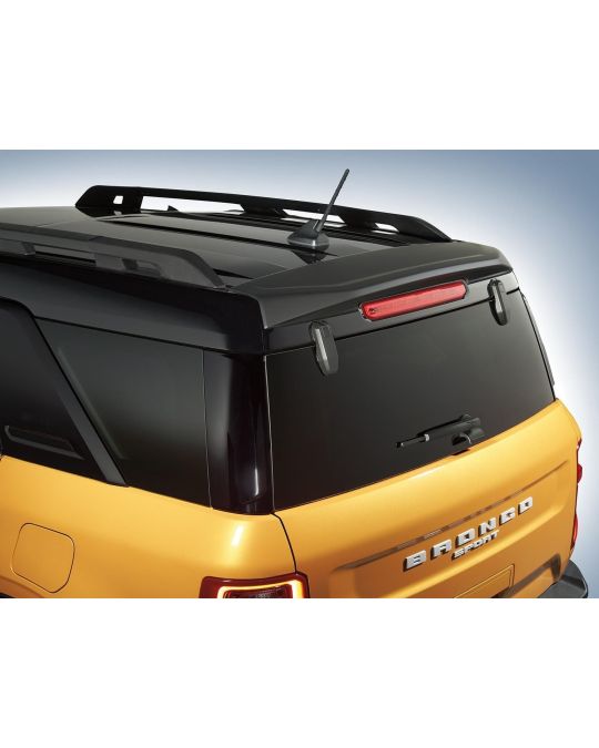 Ford Roof Spoiler Satin Black