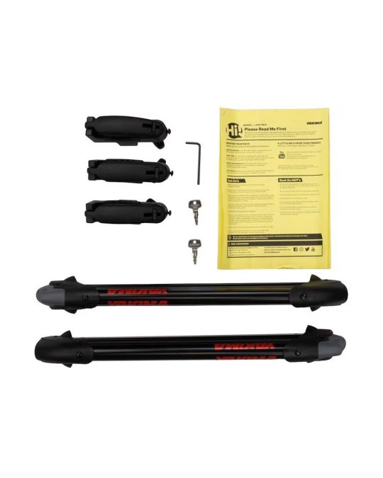 Ford Rack Mounted Fishing Rod Mount By Yakima