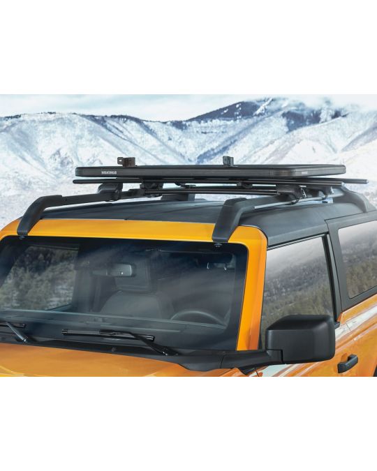 Ford Light Bar / Fog Lamp Brackets - Cargo Platform - Yakima