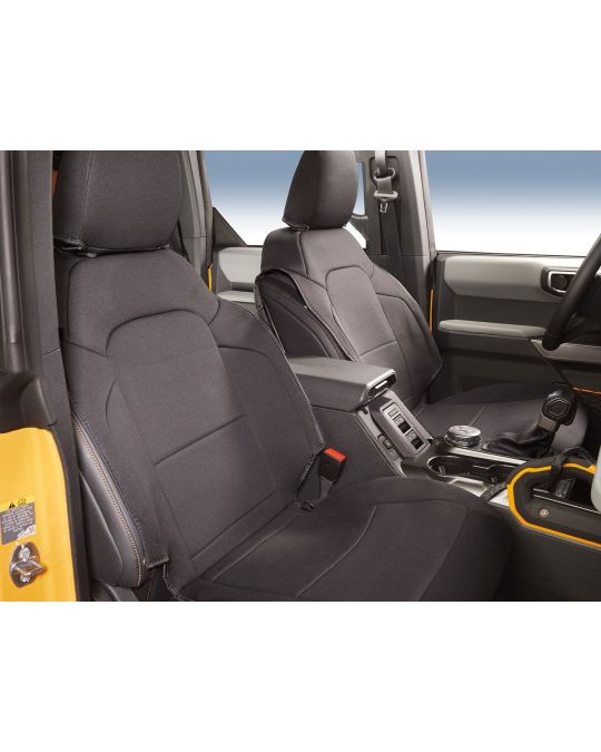 Ford Seat Covers Front 4 Door Coverking Neoprene