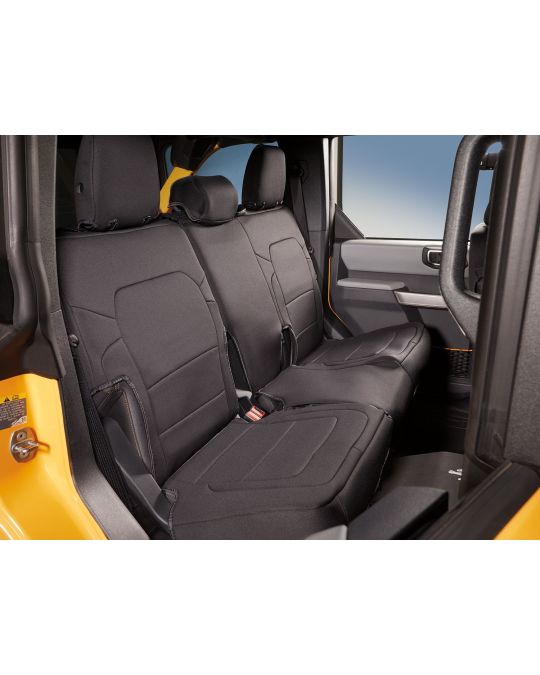 Ford Seat Covers Rear 2 Door Coverking Neoprene