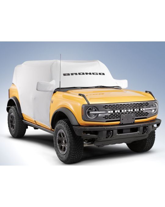 Ford Soft Cab Cover 4 Door