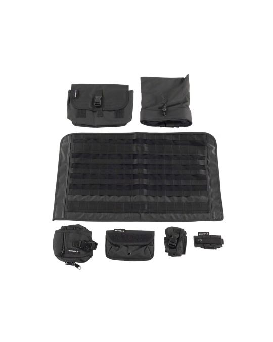 Ford Soft MOLLE System For Tailgate