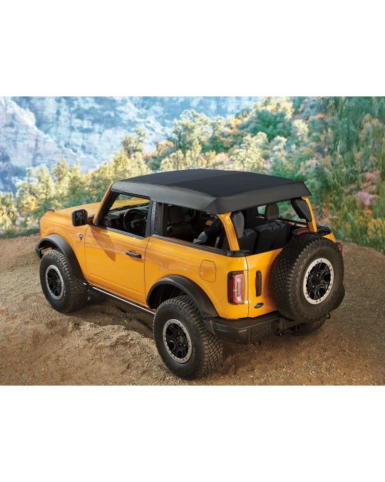 Ford Full Roof Trektop Retractable Sunrider Soft Top Vinyl 2 Door