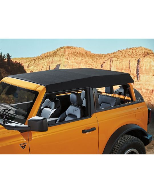 Ford Full Roof Trektop Retractable Sunrider Soft Top Twill 2 Door
