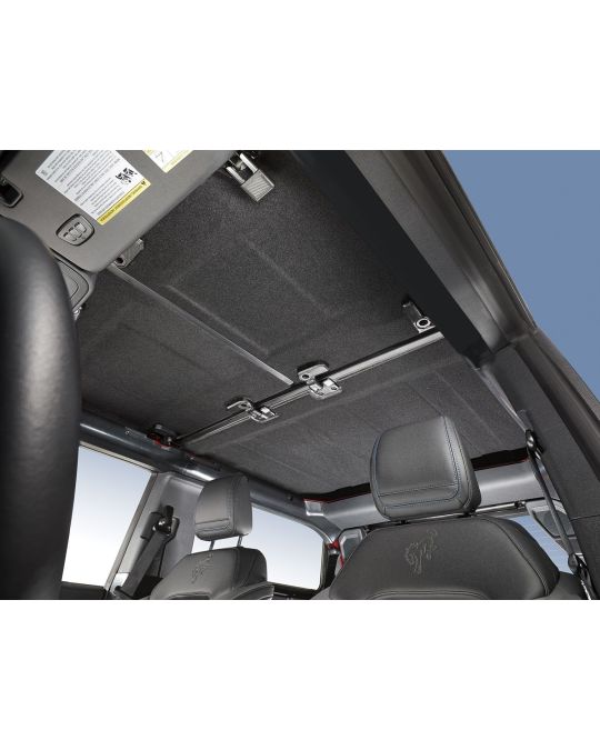 Ford Hard Top Headliner 2 Door Without Porthole