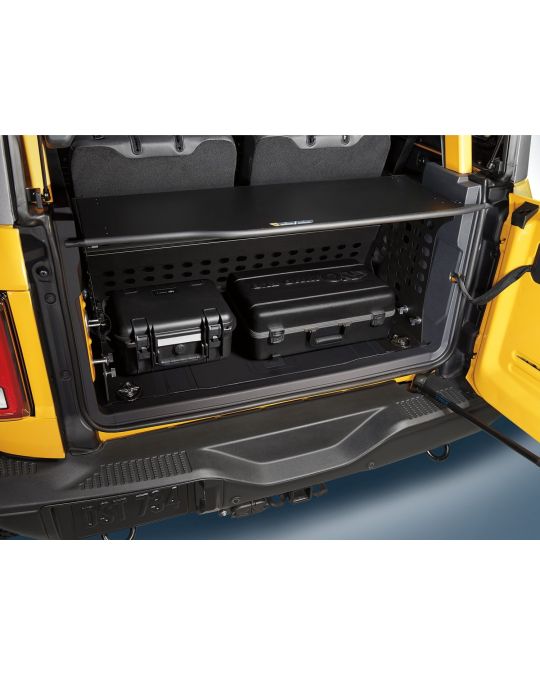 Ford Cargo Area Enclosure Fixed Lid 2 Door