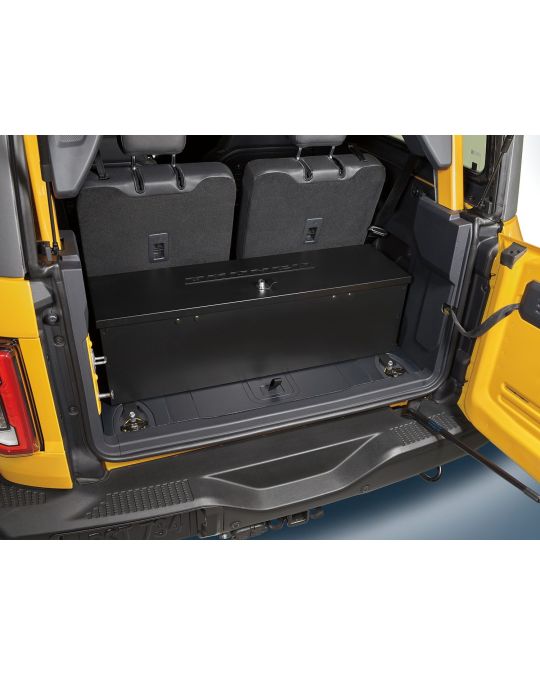 Ford Cargo Trunk For 2 Door